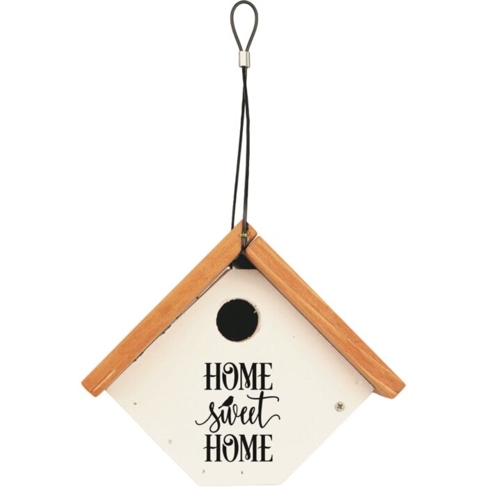 White Cedar Farmhouse Style Wren House