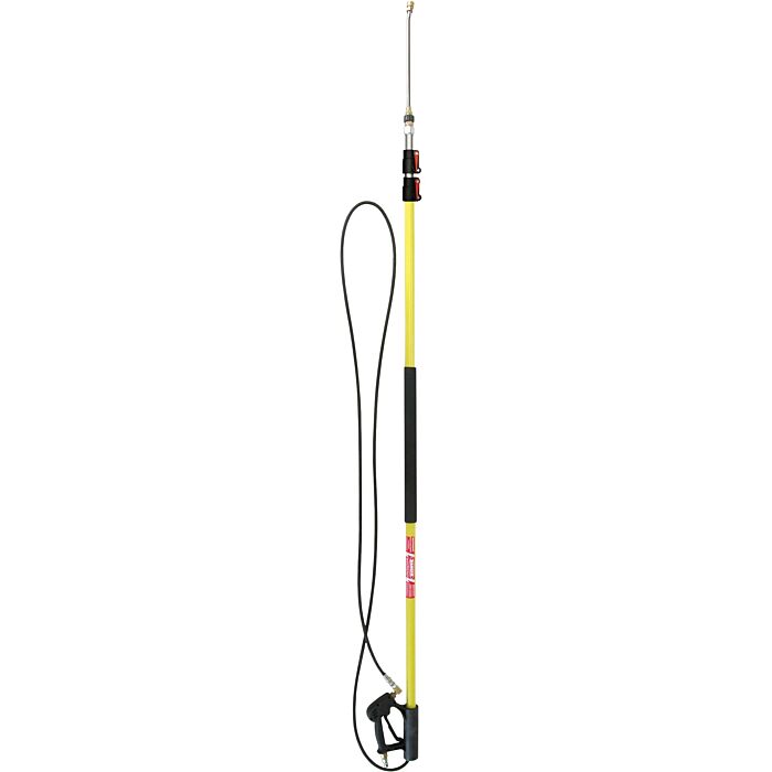 BE 8 gpm 4000 psi Fiberglass Telescoping Wand
