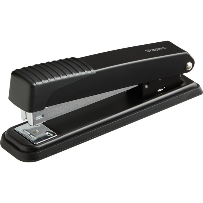 Staples 1/4 In. Staple 20-Sheet Desktop Stapler