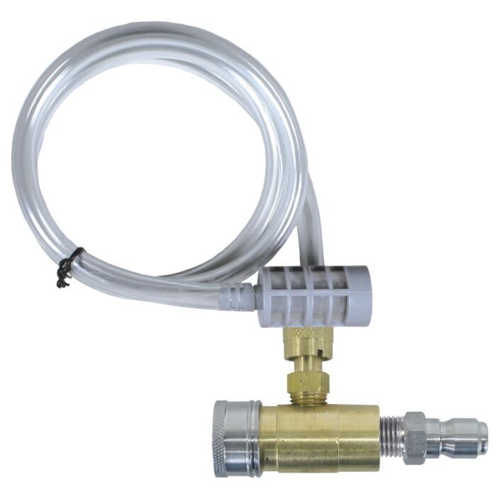 BE 4000 psi 195 deg F 3.5 gpm Adjustable Injector
