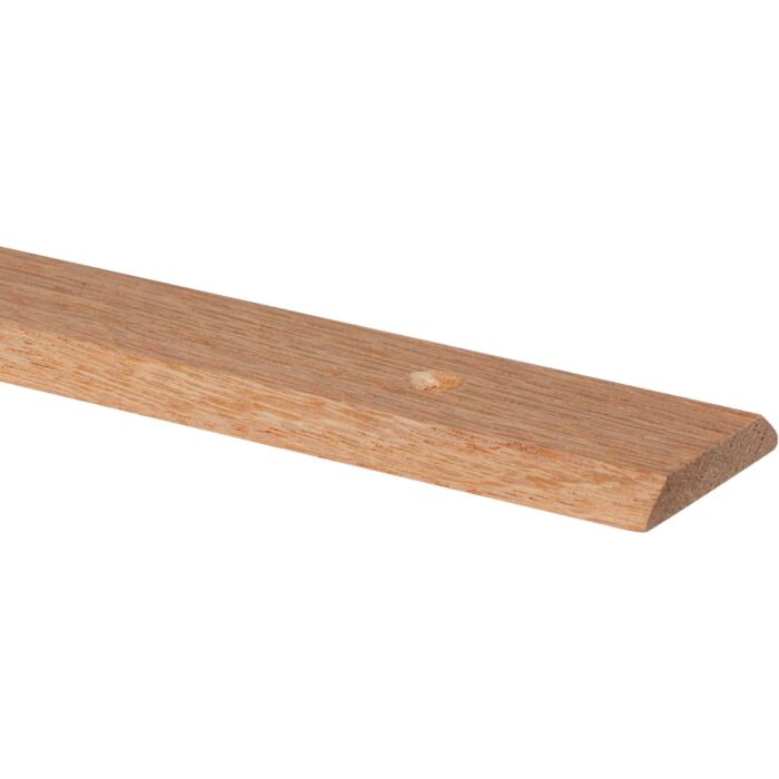 M-D Building Products 1-3/4 In. x 36 In. Unfinished Hardwood Seam Binder with Screws