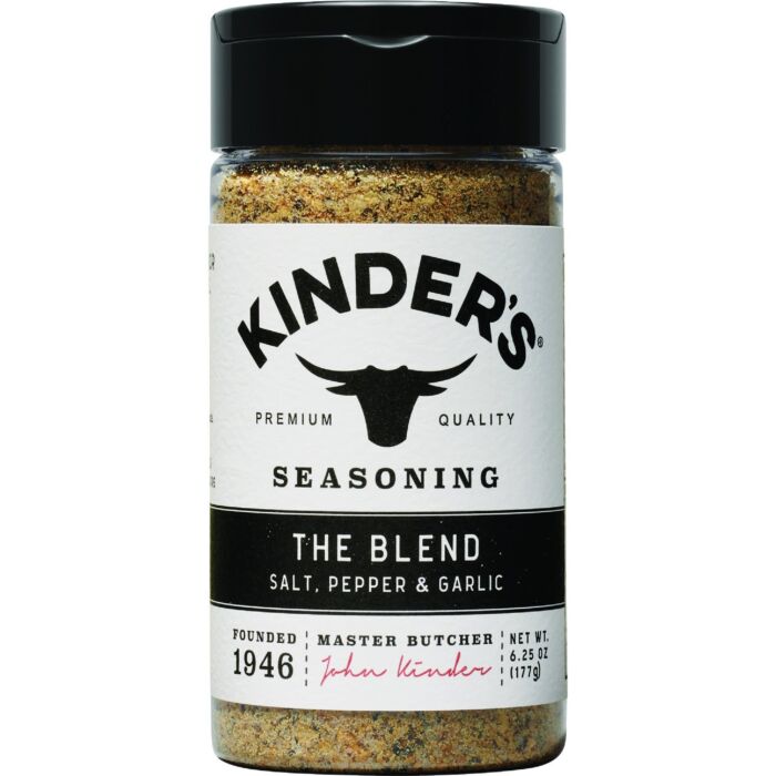 Kinder's The Blend Dry Rub - 6.25 oz