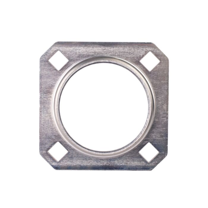 Lutco, Inc 1-5/8 in 1-11/16 in 1-3/4 in 5-7/8 in Steel 4-Hole Flangette