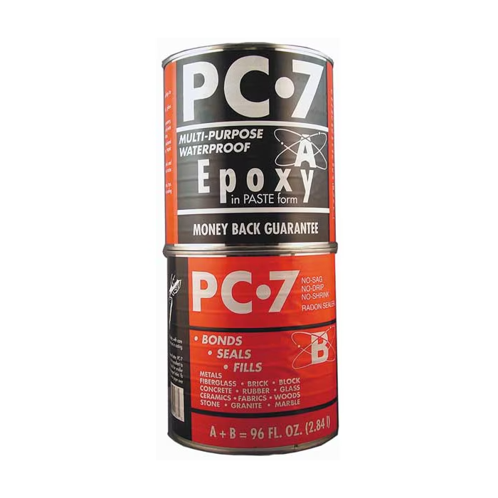 PC Epoxy PC-7 Metal Patch Epoxy - 8 lb