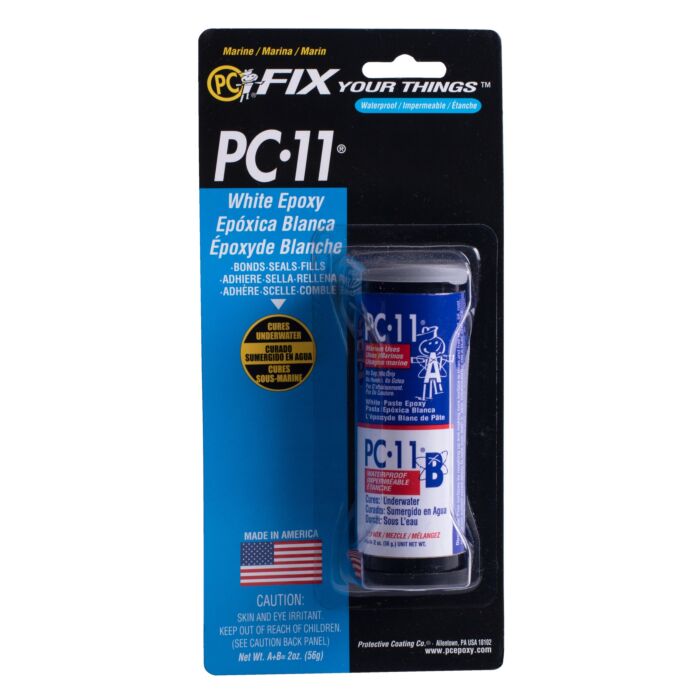 PC Epoxy PC-11 Epoxy Paste (White) 2 oz
