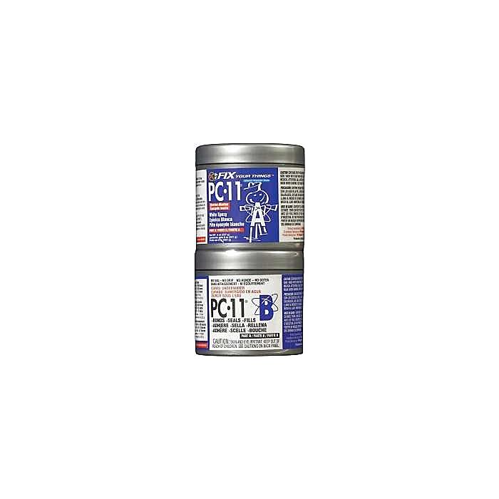 PC Epoxy PC-11 Epoxy Paste (White) 1/2 lb