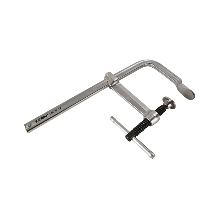 Wilton 8" Regular Duty F-Clamp - (1800S-8)