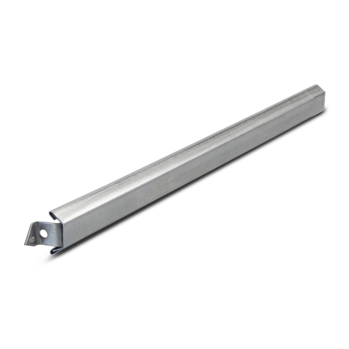 SLIDER 12-19 INCH GALVANIZED, SELF-NAILING, IBC