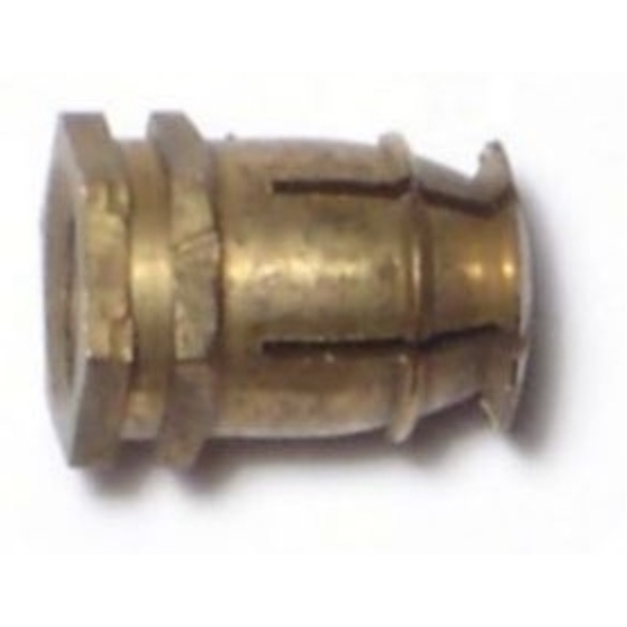 Br Expan Bushing, 6mm x 8 x 12