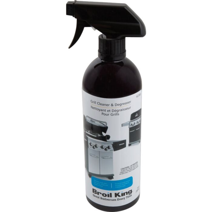 Broil King Grill & Casting Cleaner - 24 oz