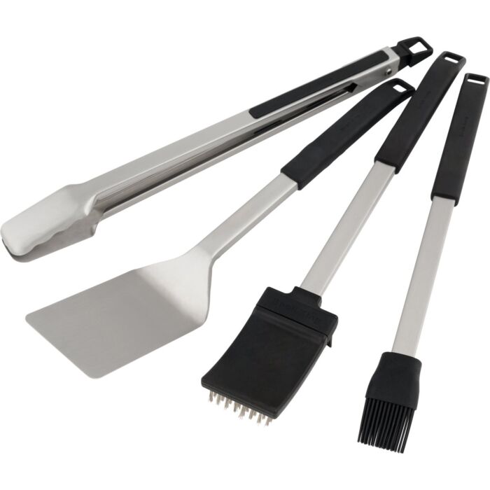 Broil King Baron Series SS BBQ Tool Set (4pc)