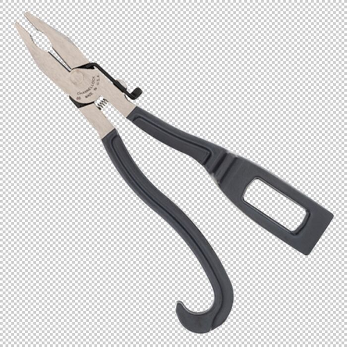 Channellock 9" Rescue Tool, XLT™, Linemens, Lock, Spring