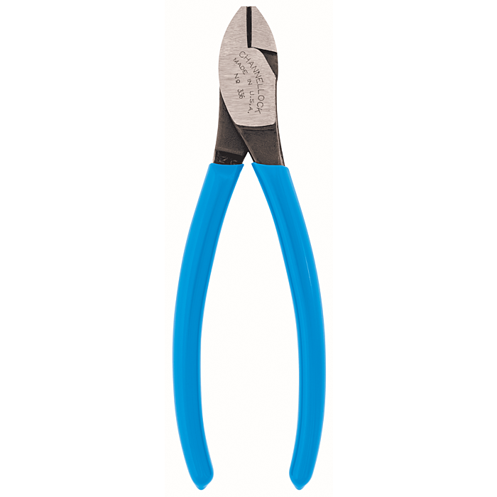 6” HL Diag Cutting Plier, Lap XLT™