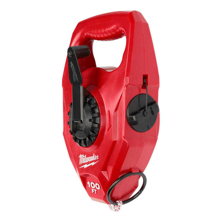 Milwaukee 100ft Extra Bold Large Capacity Chalk Reel