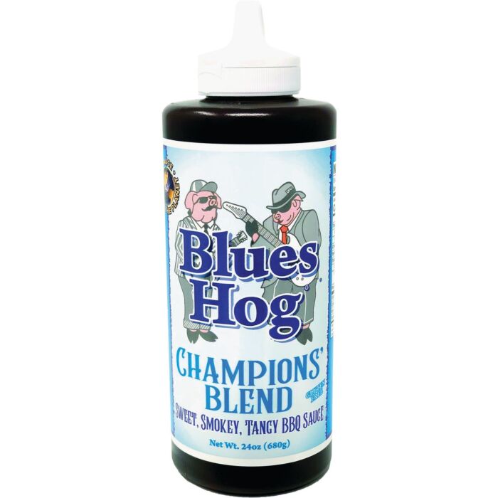 Blues Hog Champions' Blend BBQ Sauce - 24 oz