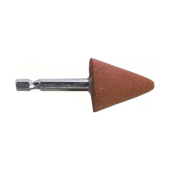 EAZYPOWER 2 3/4 in 1-1/4 in Cone Mounted Point