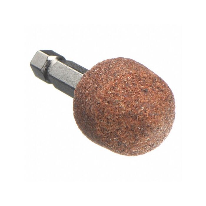 EAZYPOWER 11/16 in Aluminum Oxide Ceramic Glass Metal Stone Wood Pitched Roof Mounted Point