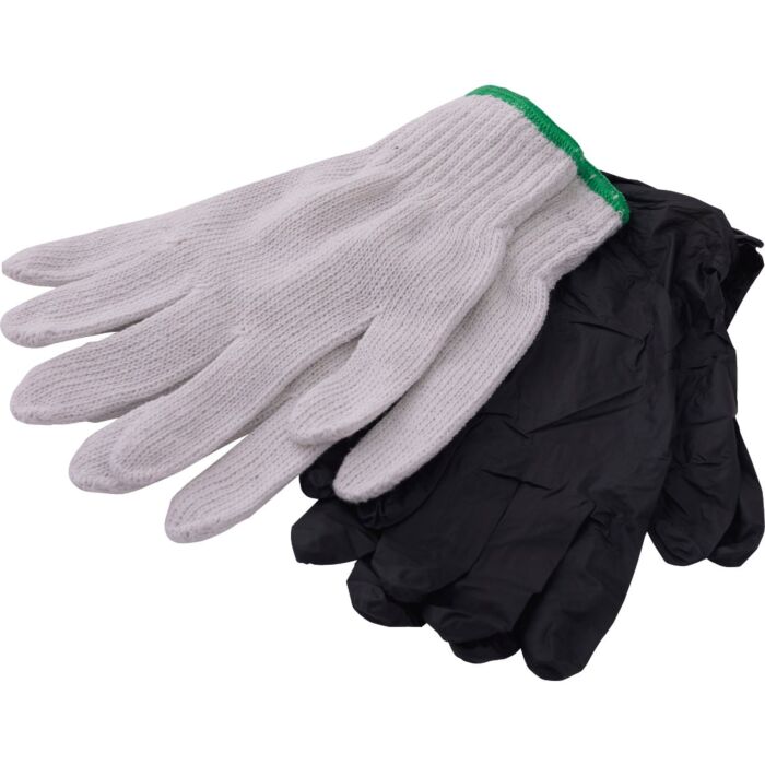 GrillPro Food Prep Glove Set (28 pairs)