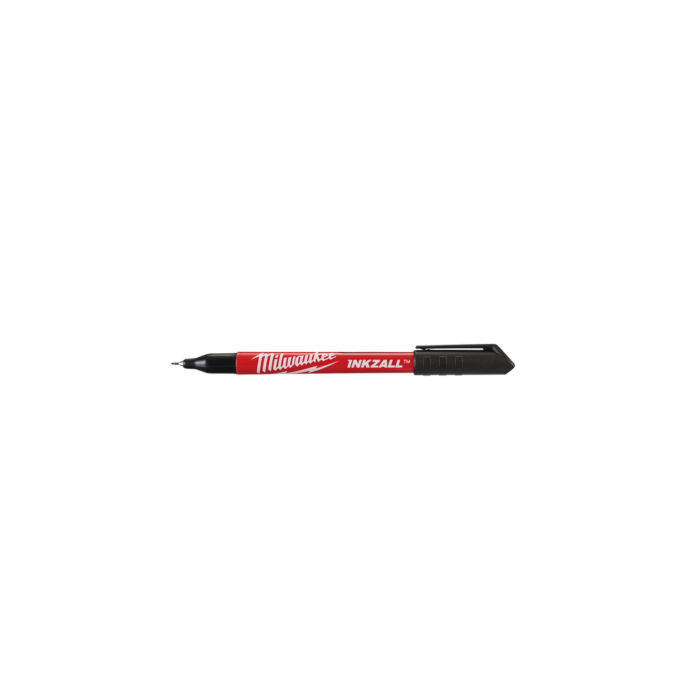 Milwaukee 12 pk INKZALL™ Black Ultra Fine Point Pens