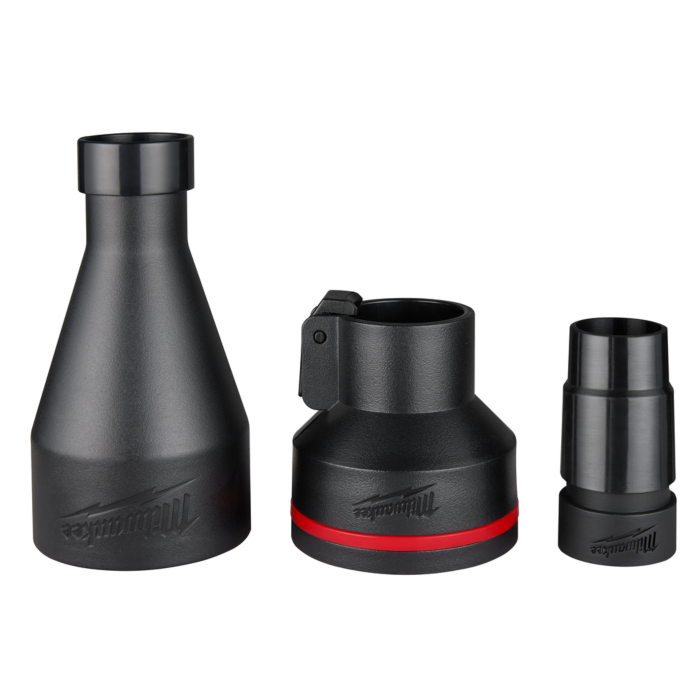 Milwaukee 2-1/2" Dust Extraction Adaptor Kit