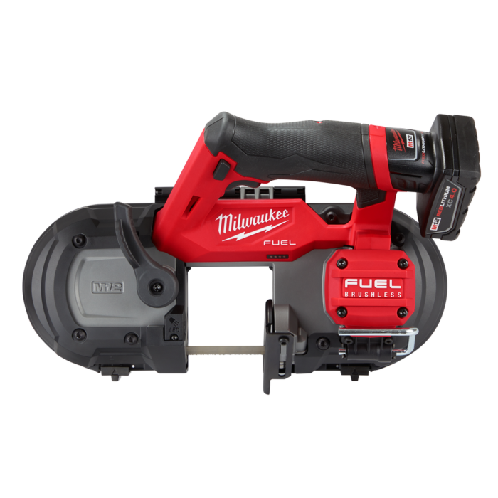 Milwaukee M12 FUEL™ Compact Band Saw Kit
