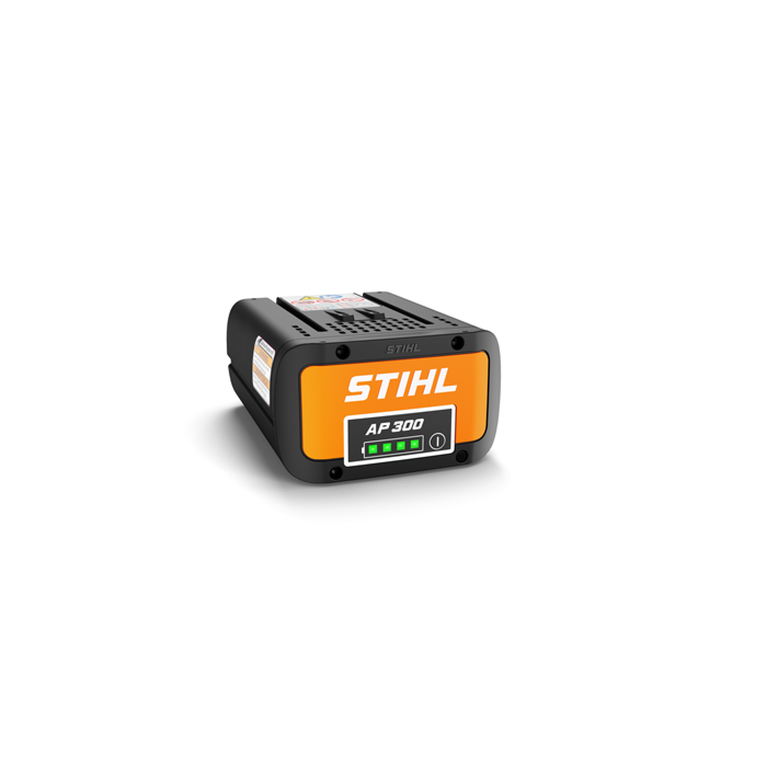 STIHL ap300redesign - AP 300 Lithium-ion Battery