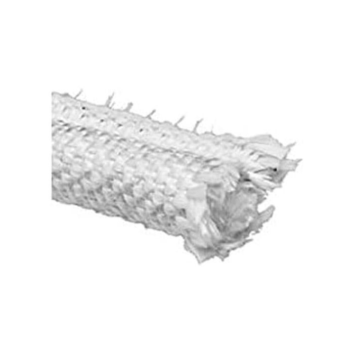 100 ft 1/16 in Fiberglass Fiber High-Temperature Rope