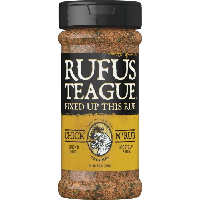 Rufus Teague Original Chick N' Rub - 6.2 oz