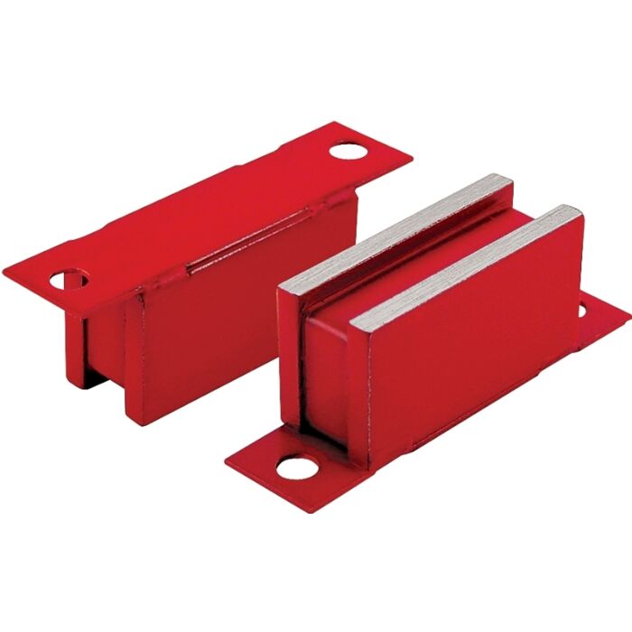 Magnet Source 07201 Welded Latch Magnet, Steel