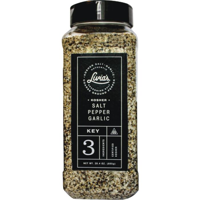 Livia's Seasoning Salt - 28.4 oz