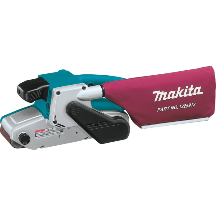 高級素材使用ブランド Makita 3 ベルトサンダー