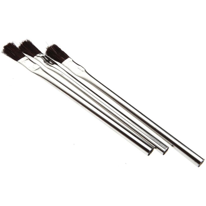 Forney 60300 Tinning Brush, 6 in OAL