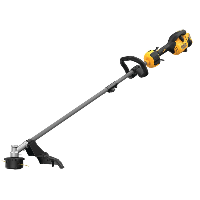 DEWALT 60V MAX* 17 in. Brushless Attachment Capable String Trimmer (Tool Only)