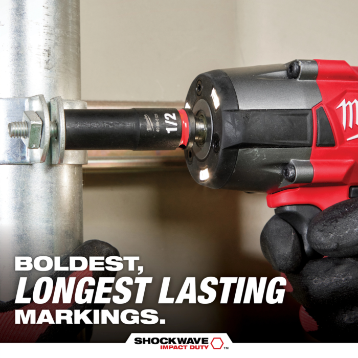 Milwaukee 29PC SHOCKWAVE™ Impact Duty 1/2