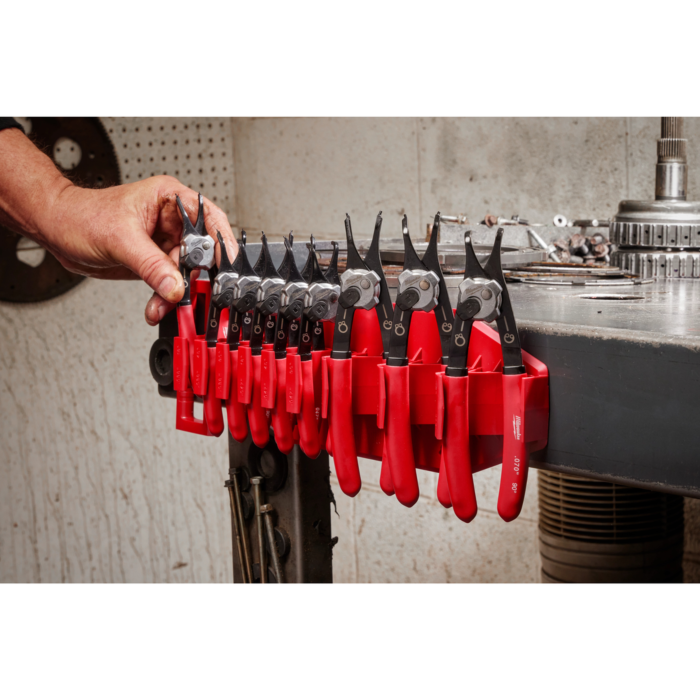 ワミレス　ニュースキンリフレッシャーセット MIlwaukee 9PC Snap Ring Pliers Set