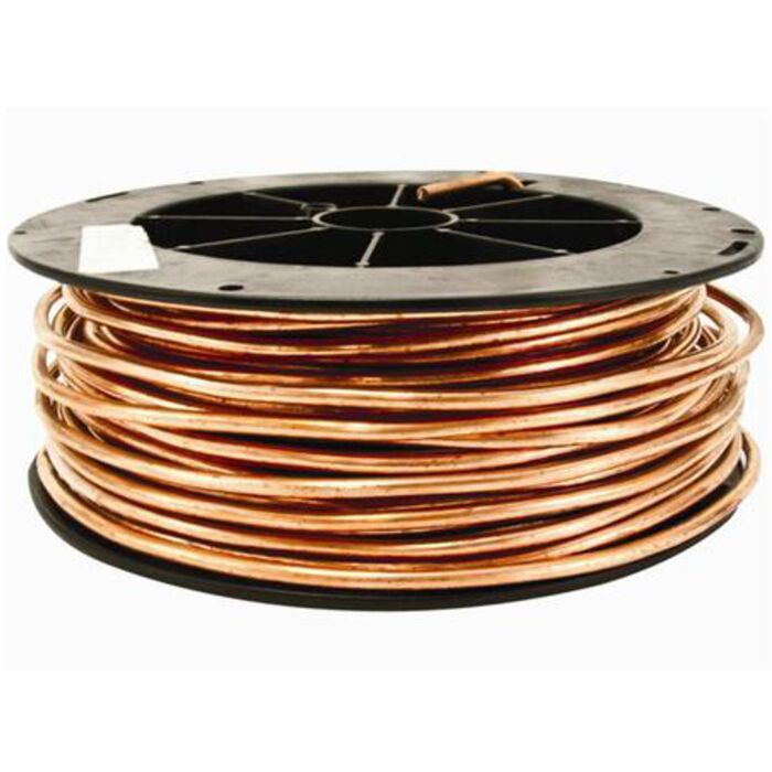 8 AWG 500 ft Solid Wire