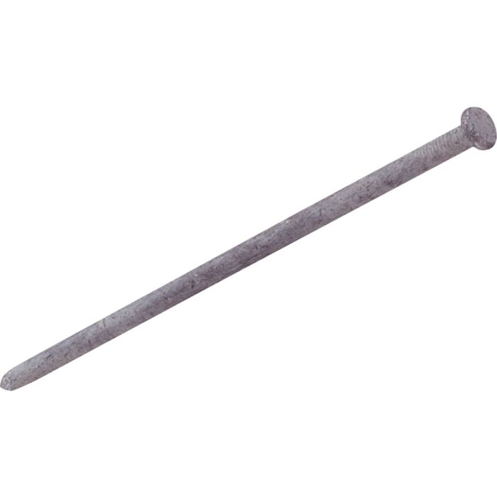 Grip-Rite 8 in 3/8 Dia. Hot Galvanized Smooth Landscape Spikes