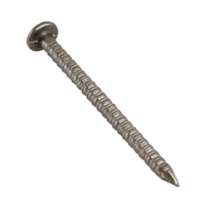 Grip-Rite® 8D 2-1/2 in Flat Patio/Deck Nail