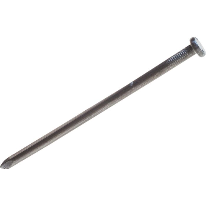 Grip-Rite 8 in 3/8 Dia. Bright Smooth Landscape Spikes