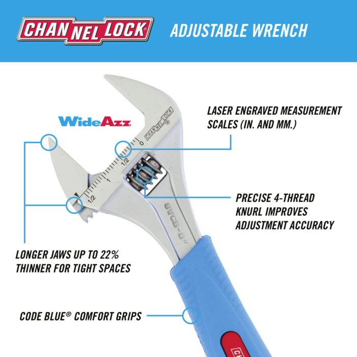 Channellock 8
