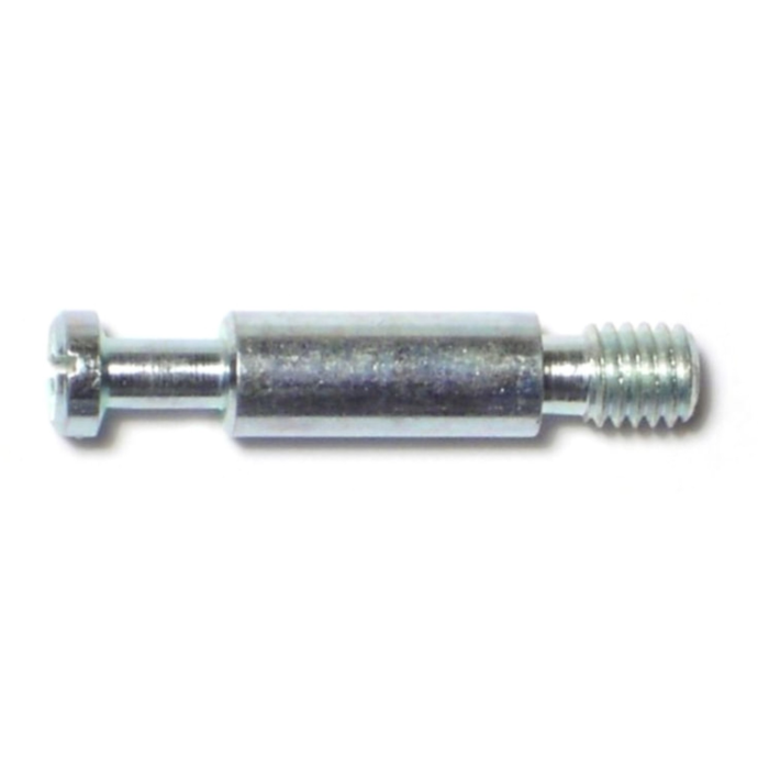 Mach Screw Dowel, 6mm x 34mm
