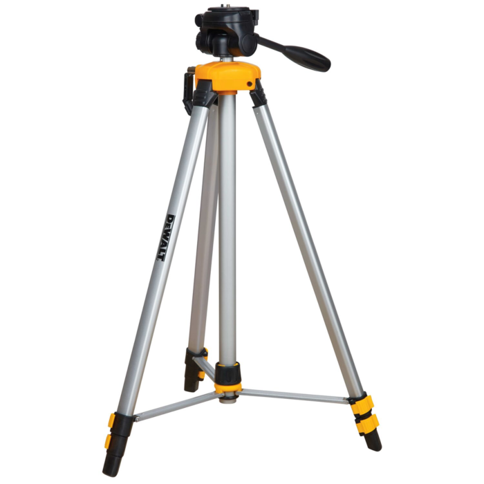 Dewalt DEWALT Laser Tripod With Tilting Head