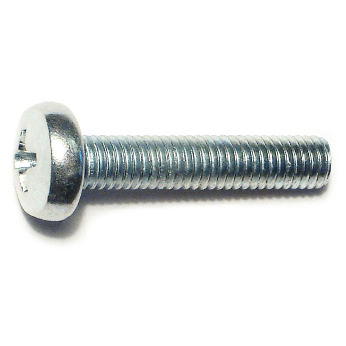 Ph Pn Mach Sc Zn, 5mm-.8 x 25mm