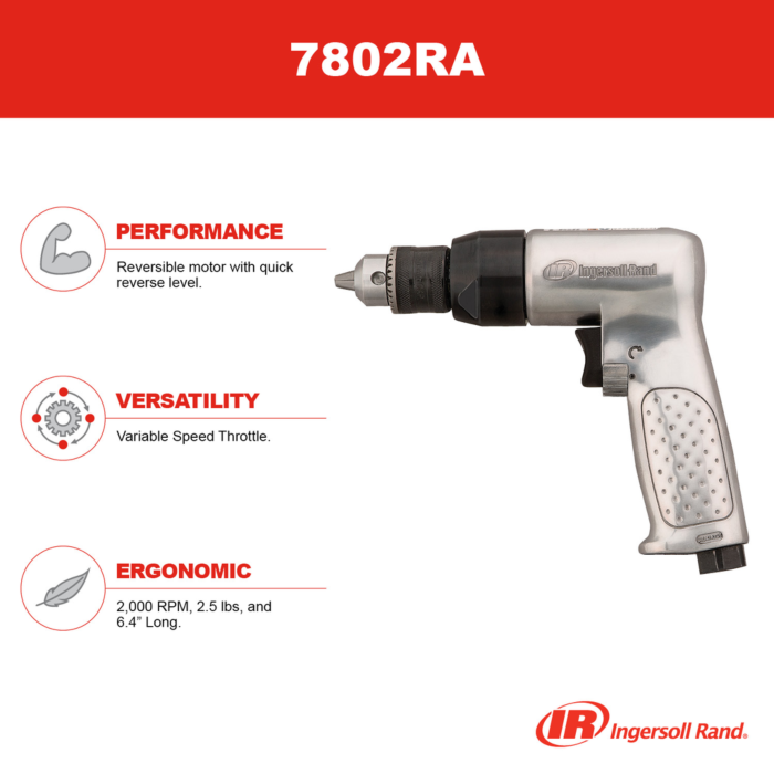 Ingersoll Rand 3/8