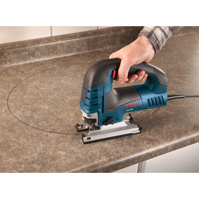 Bosch Top-Handle Jig Saw