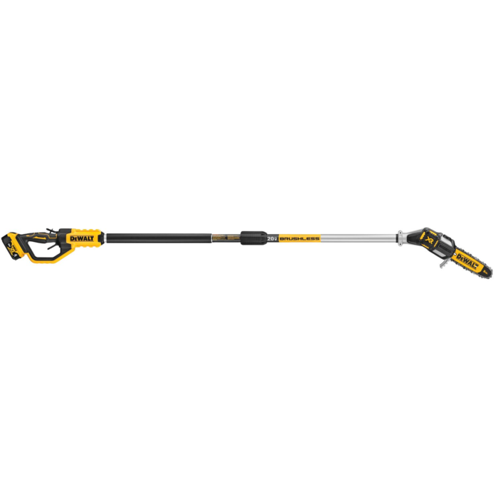 Dewalt DEWALT 20V MAX* XR Pole Saw Kit W/ 4Ah Battery