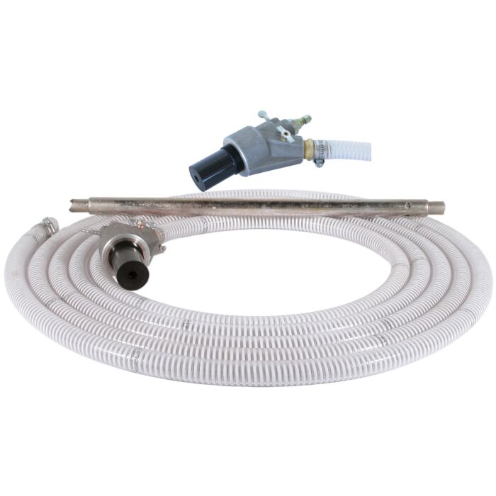 3/8 in MNPT 1500 - 5000 psi 10 gpm Gray Heavy Duty Industrial Wet Sandblasting Kit