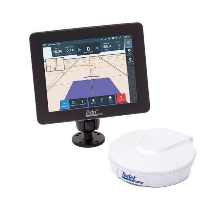 TeeJet Matrix® 908 Field Computer