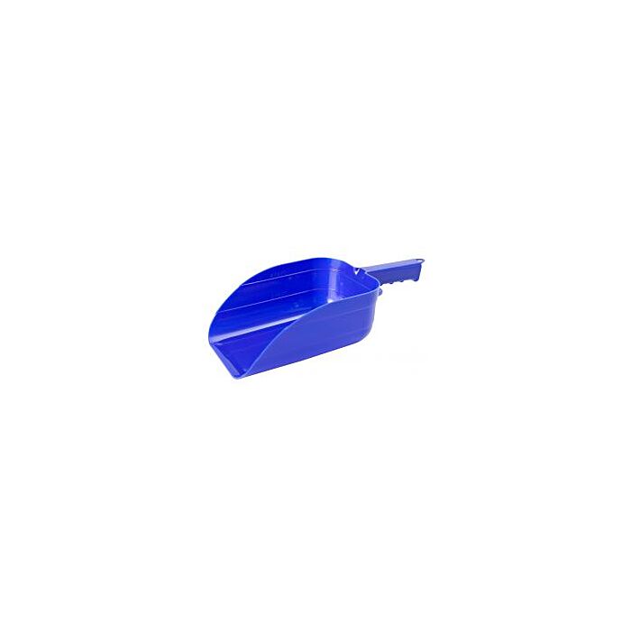 Little Giant Products 5 pt polypropylene Blue Utility Scoop