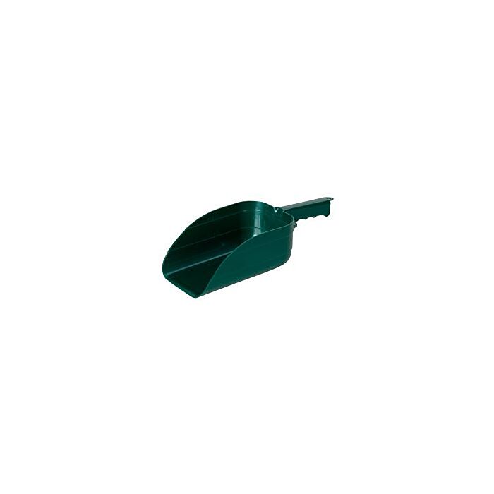 Little Giant Products 5 pt polypropylene Green Utility Scoop